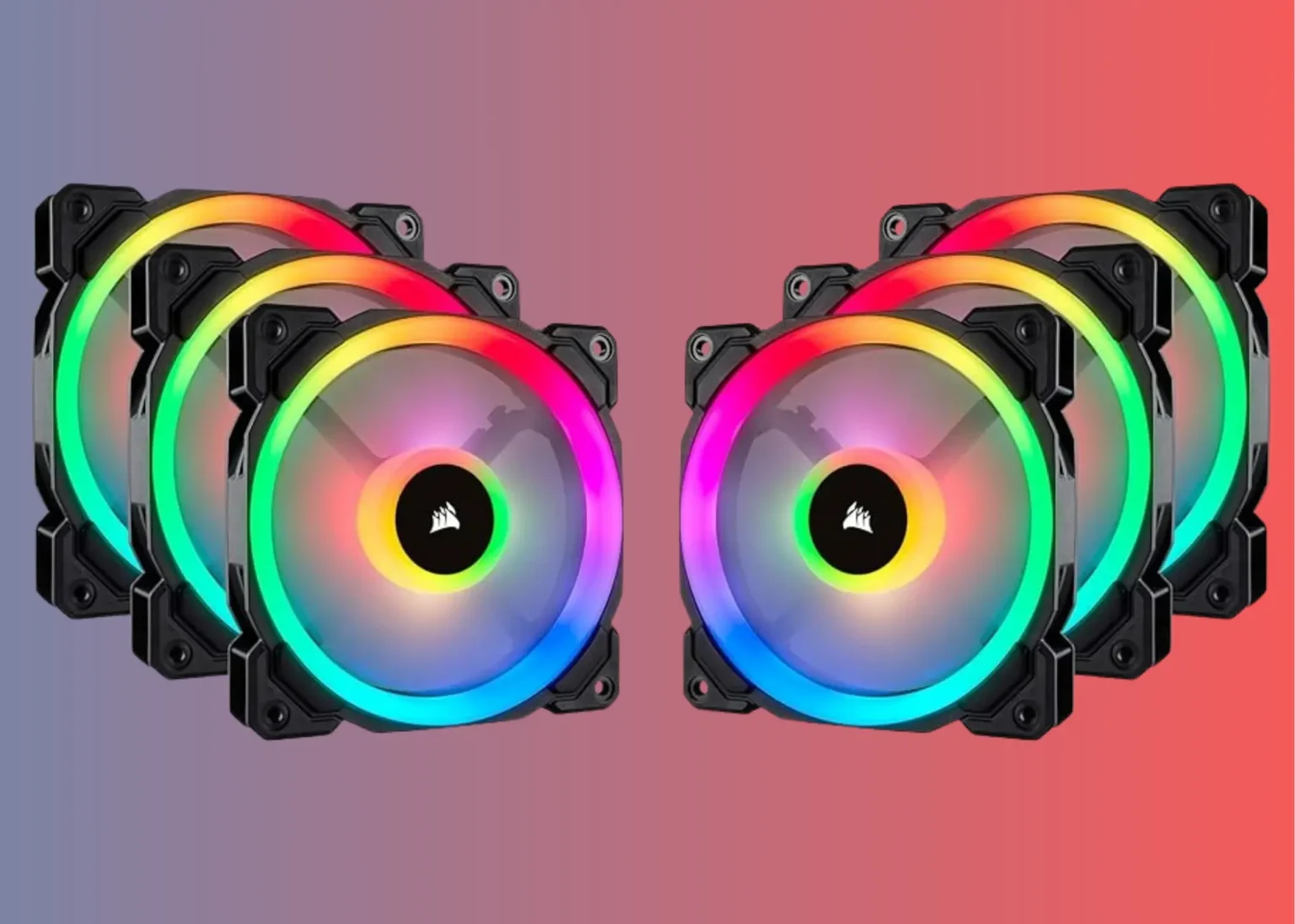 Top-Rated PC Fans: Best RGB, Powerful, Quiet Options - tech searchers
