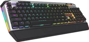 Patriot Viper V765 Mechanical RGB Keyboard