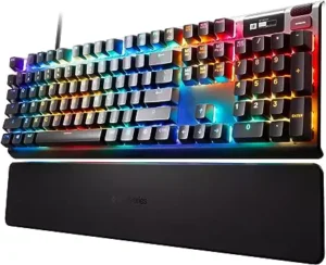 Steel Series Apex Pro Mechanical Keyboard