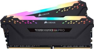 Corsair Vengeance RGB Pro DDR4 C16