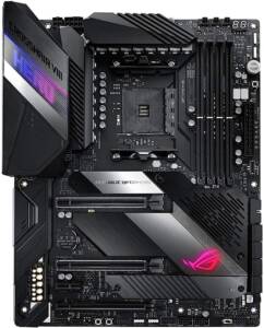 ASUS ROG X570 Crosshair VIII Hero​