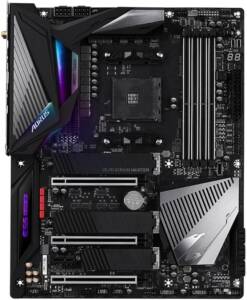 GIGABYTE X570 AORUS MASTER