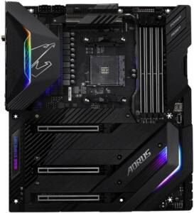 GIGABYTE X570 AORUS XTREME