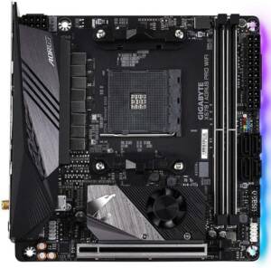 GIGABYTE X570 AORUS ULTRA