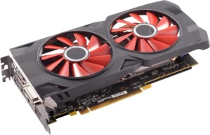 XFX RX 570 4GB GDDR5 RS XXX