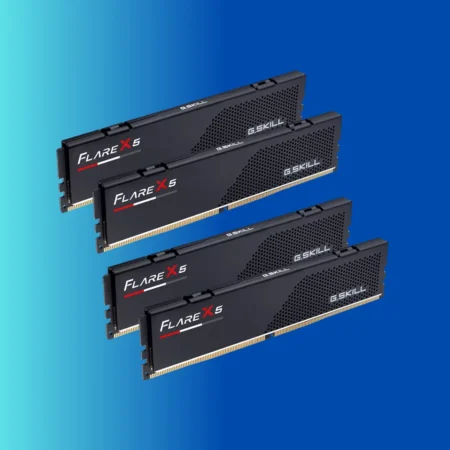 G.SKILL Introduces Ripjaws M5 RGB DDR5 RAM