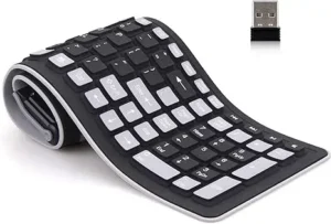 Flexible keyboard