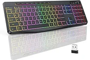 Wireless Keyboard