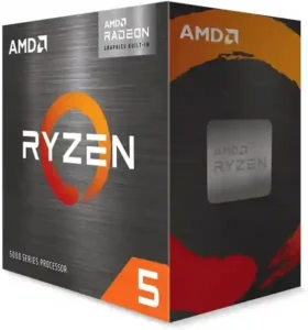 AMD ryzen 5 5600 G