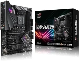 ASUS ROG Strix B450-F