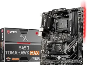 MSI B450 TOMAHAWK MAX