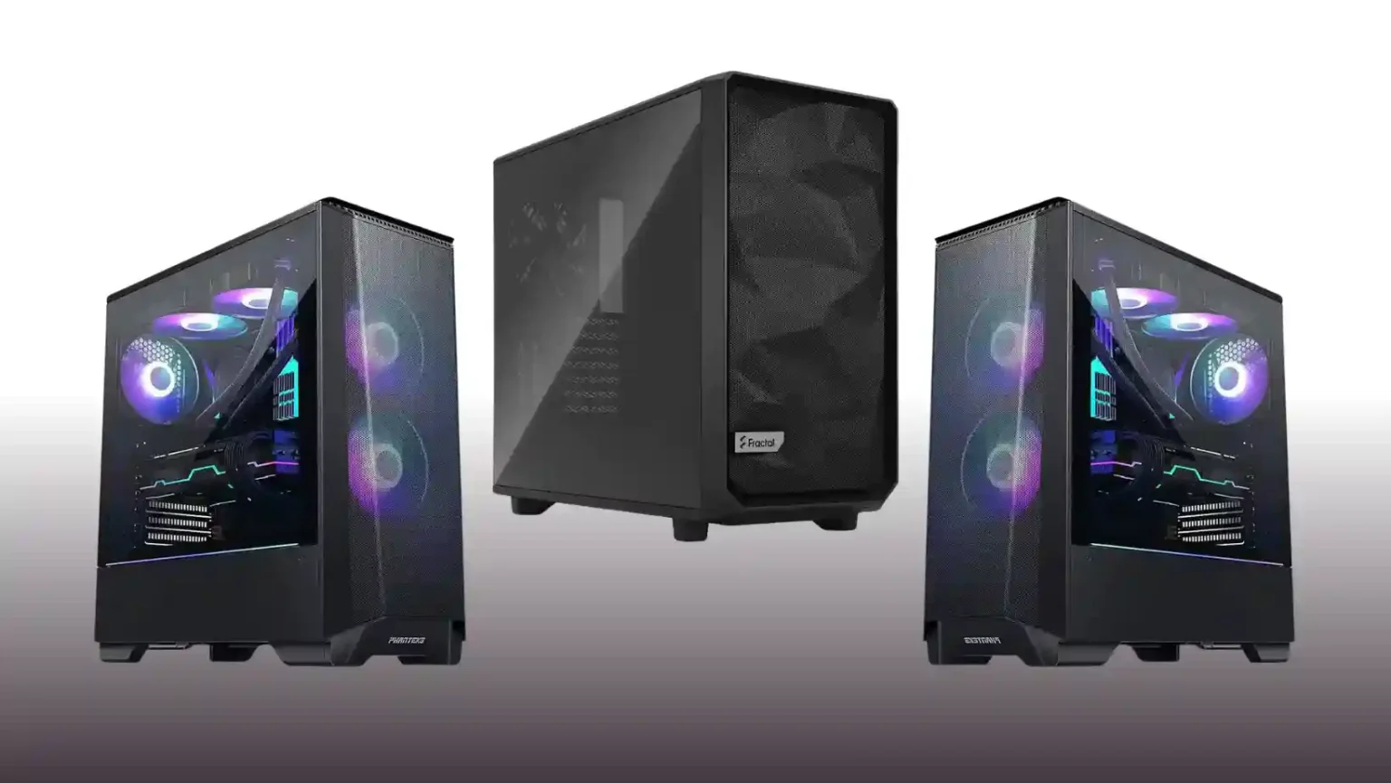 Top 9 Best Gaming PC CasesTop 9 Best Gaming PC Cases- tech searchers