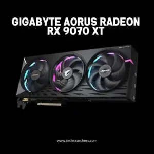 Gigabyte AORUS Radeon RX 9070 XT Elite 16G Graphics Card - tech searchers