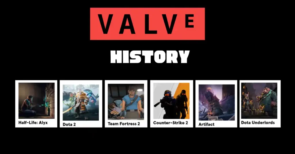 Valve Corporation The Untold Story of a Gaming Revolution - tech searchers