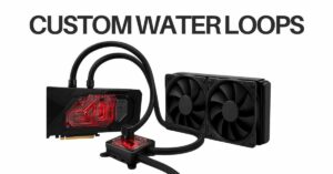 cpu cooler Custom Water Loops 