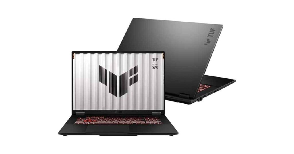 asus tuf 18 review