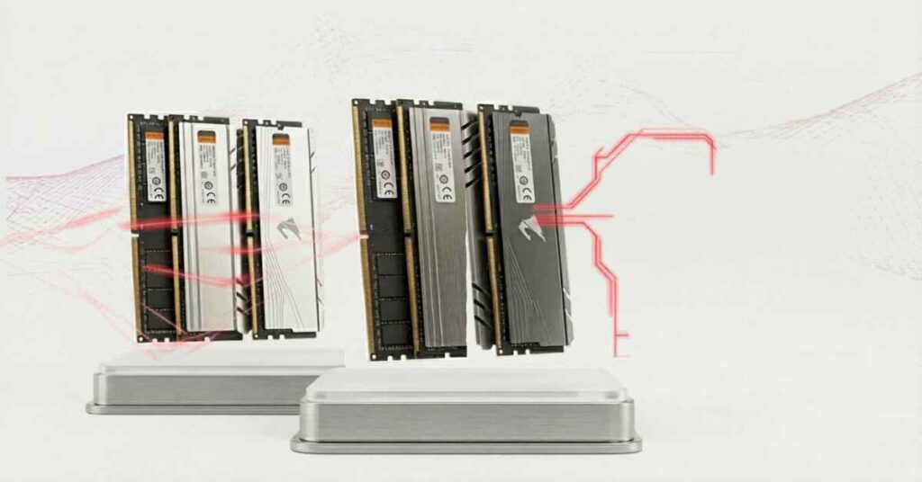 PC Memory Crisis: DDR4 Now Pricier Than Faster DDR5