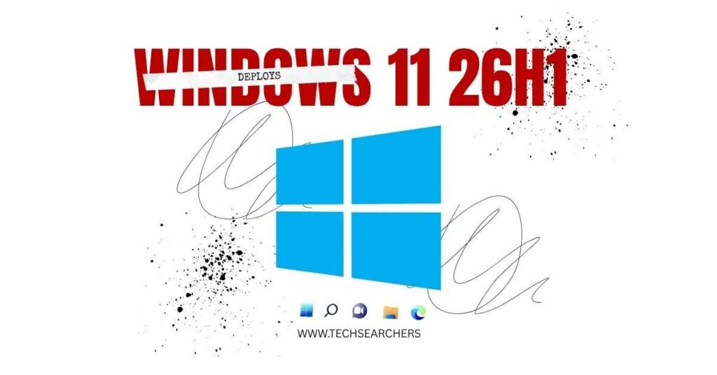 Windows 11 26H1 Deploys A Foundational Shift for Next-Gen Arm PCs - techsearchers.com