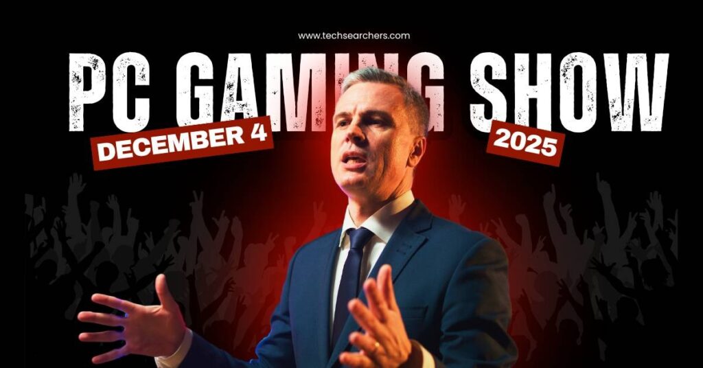 PC Gaming Show 2025: Hottest Reveals and Next-Gen Surprises PC Gaming Show