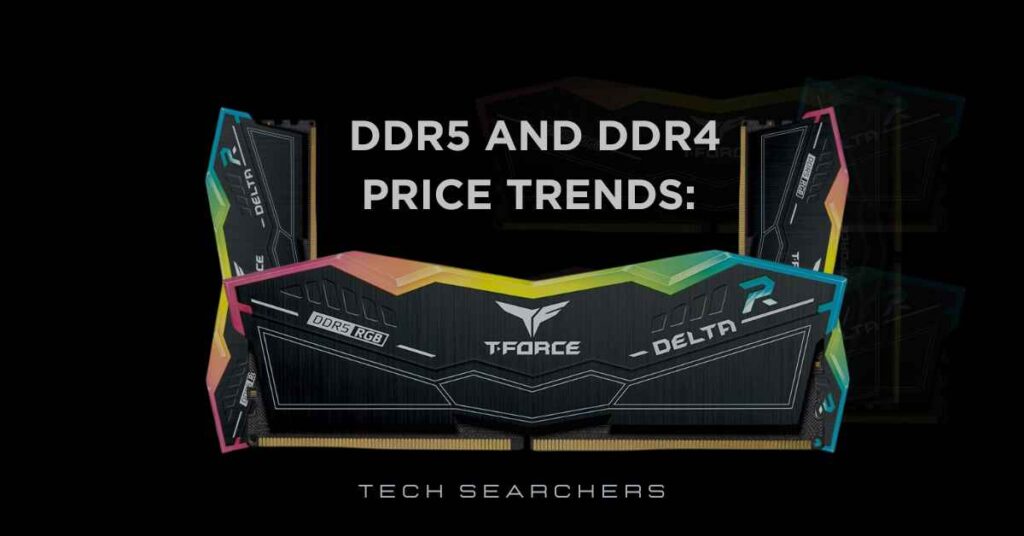DDR5 & DDR4 Price Analysis December 2025 Trends & 2026 Predictions