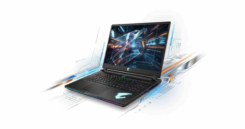 GIGABYTE AORUS RTX 50 Series Laptops — Complete Guide 2026