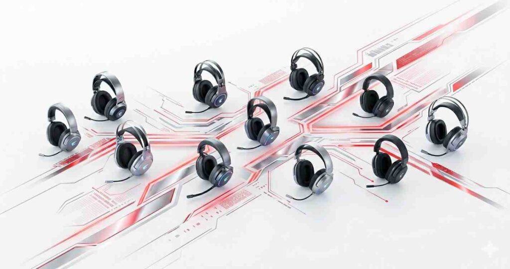 The 11 Best Gaming Headsets of 2026