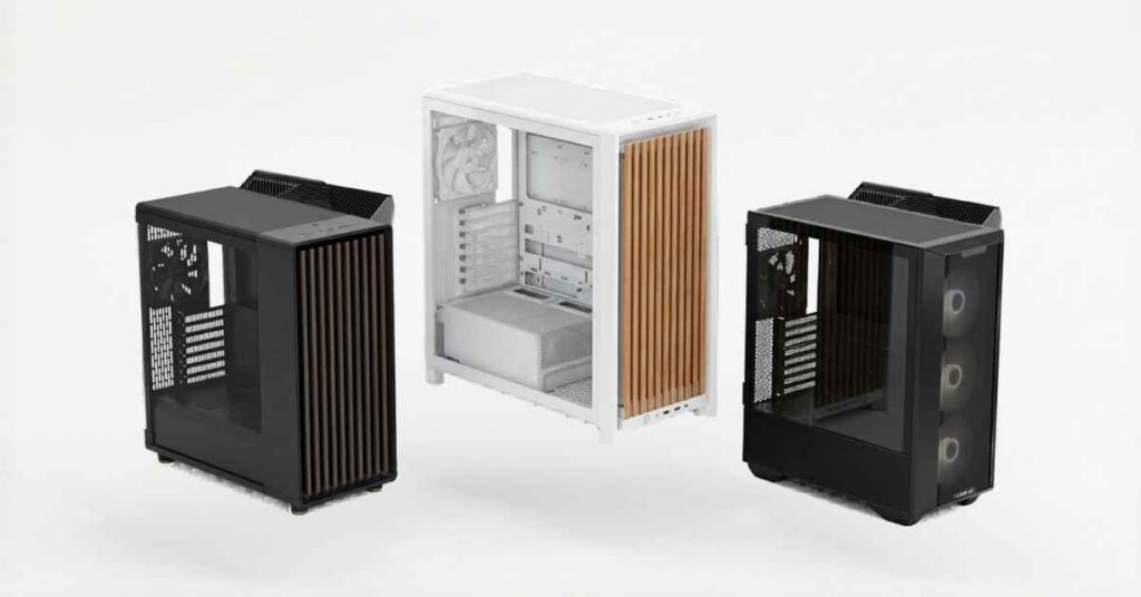 Best Gaming PC Cases of 2026 – Buyer’s Guide with Real Release Dates