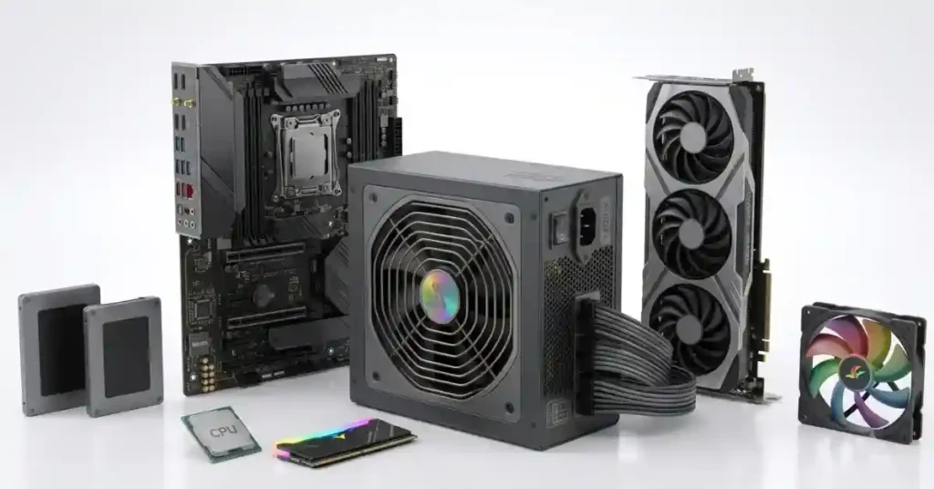 How Much PSU Wattage Do I Need? The Complete PSU Sizing Guide How Much PSU Wattage Do I Need The Complete PSU Sizing Guide - tech searchers